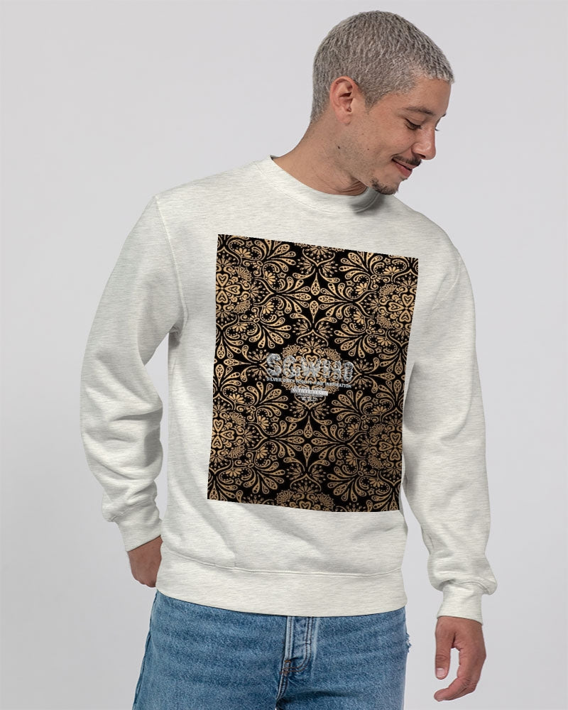 Man of Elegance Unisex Premium Crewneck Sweatshirt | Lane Seven