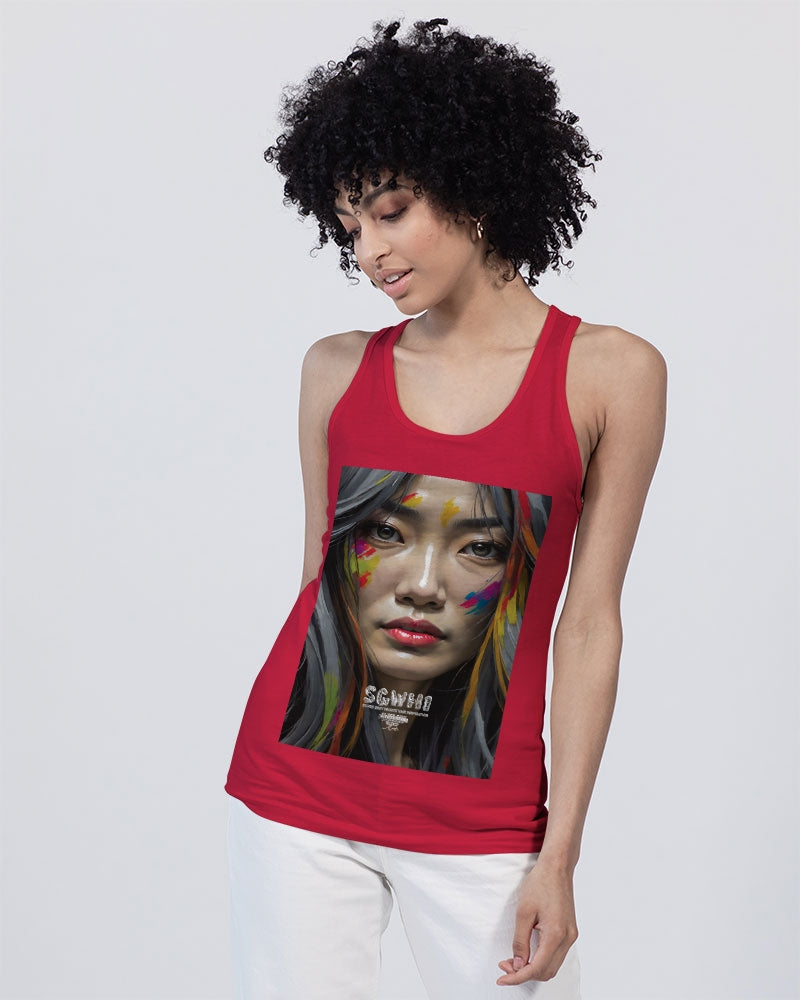 Asian Collection (Part 2 ) Unisex Jersey Tank | Bella + Canvas