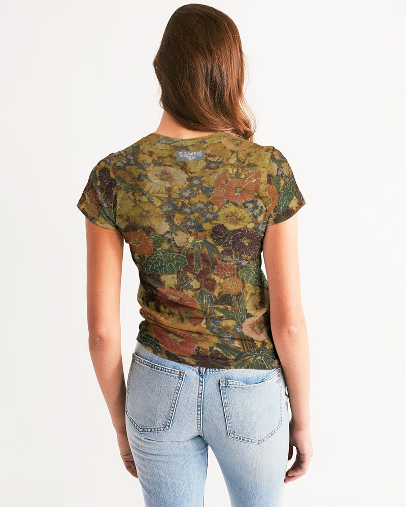 Autumn play Women's All-Over Print Tee