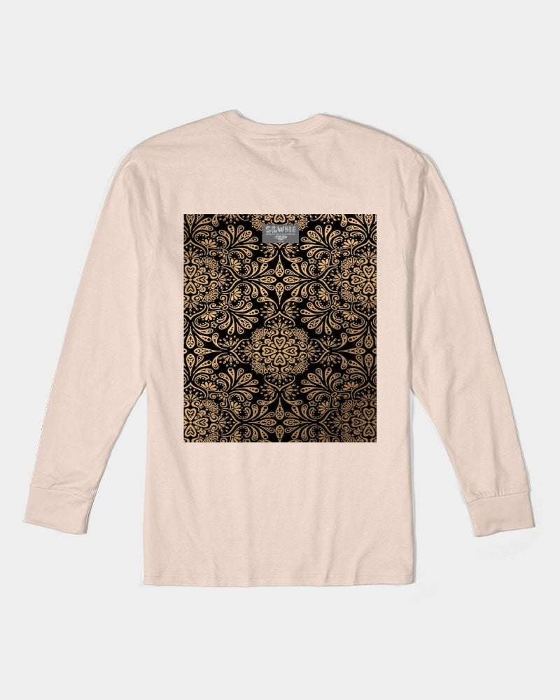 Man of Elegance Unisex Long Sleeve Tee | Lane Seven