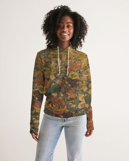 Autumn play Women's All-Over Print Hoodie