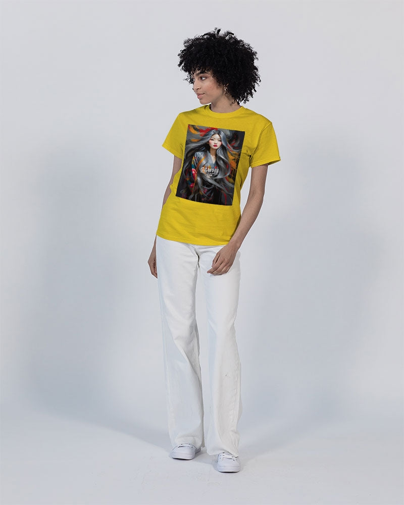 This is part three of a three part collection  Unisex Heavy Cotton T-Shirt | Gildan