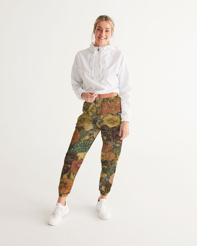 Autumn play Women's All-Over Print Track Pants