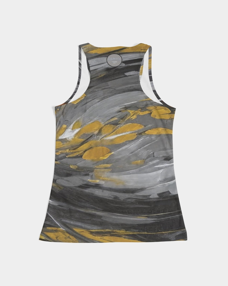 Black Sister Collection [Part 1 ] Women's All-Over Print Tank