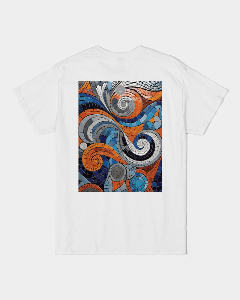 Beautiful Mosaic White Sister  Unisex Ultra Cotton T-Shirt | Gildan