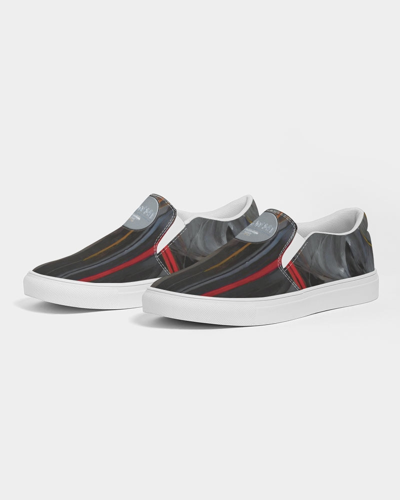 Asian collection [Part 1] Women's Slip-On Canvas Shoe