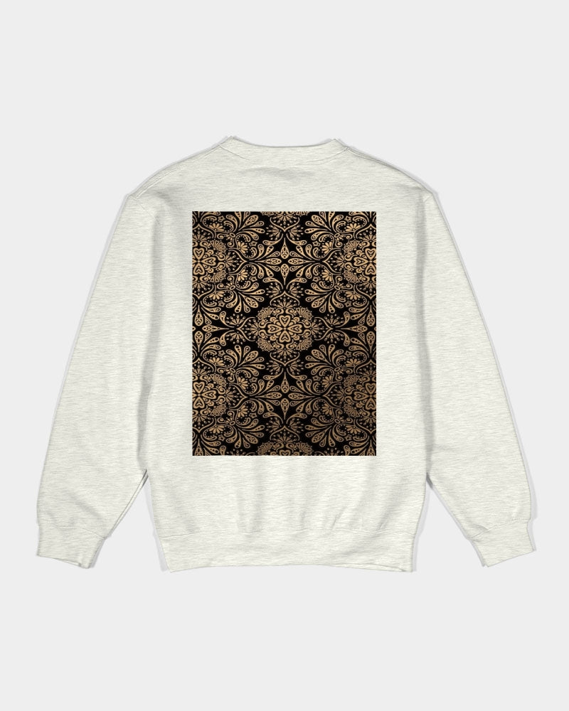 Man of Elegance Unisex Premium Crewneck Sweatshirt | Lane Seven