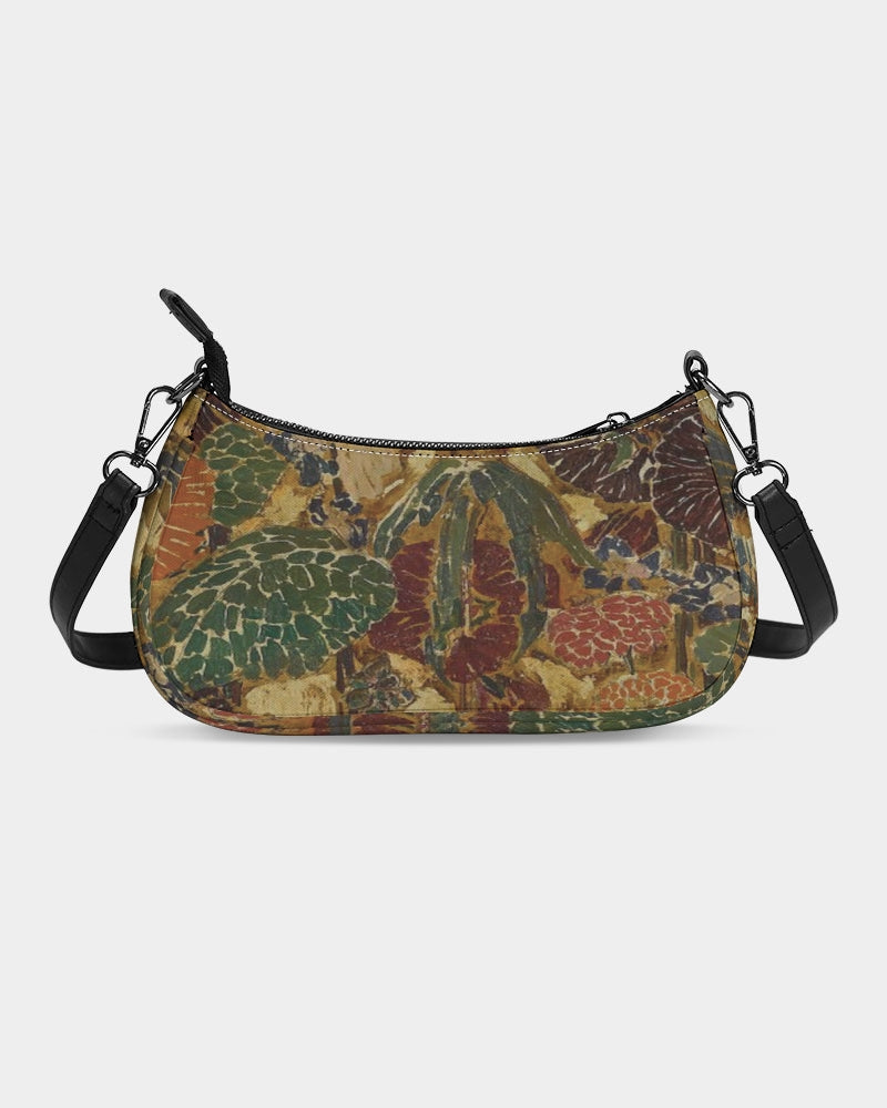 Autumn play Petite Canvas Pouch