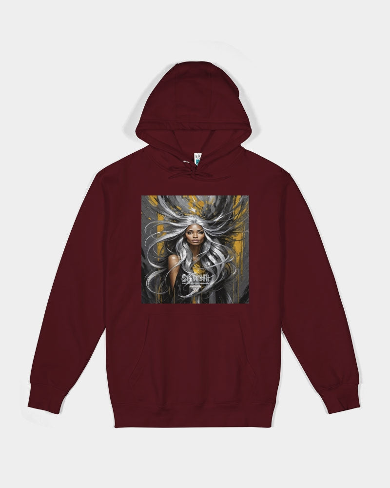 Black Sister Collection [Part 2 ] Unisex Premium Pullover Hoodie | Lane Seven