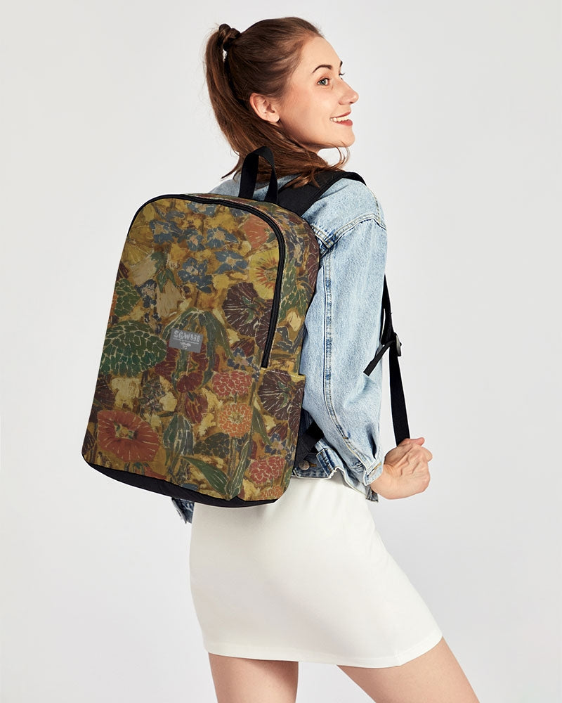 Autumn play Back To Basics School Backpack