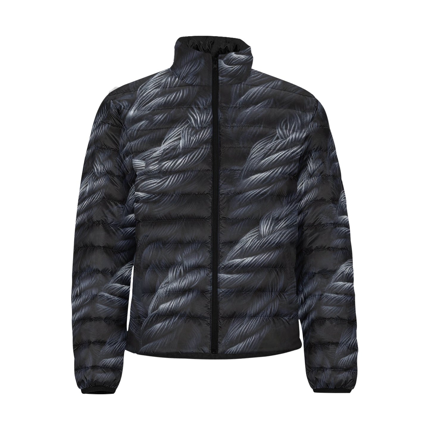 Men's Lightweight Bomber Jacket(ModelH41)