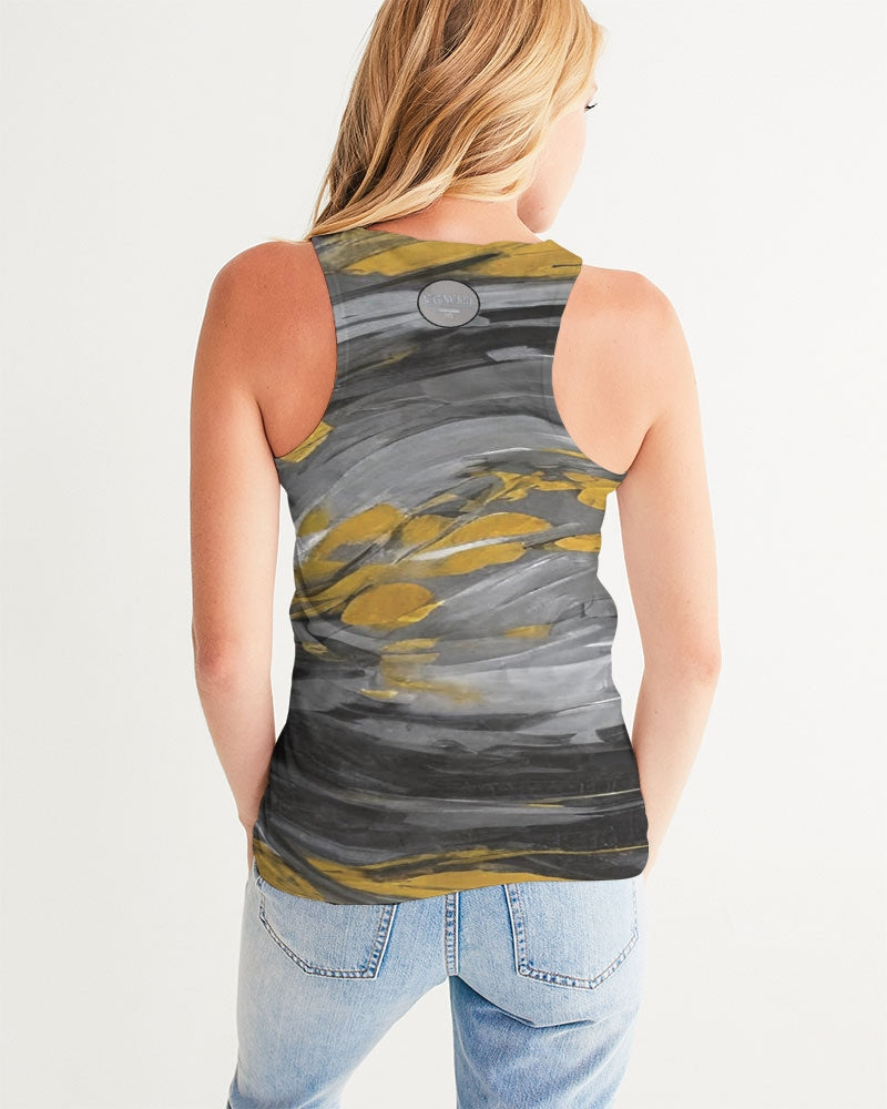 Black Sister Collection [Part 1 ] Women's All-Over Print Tank