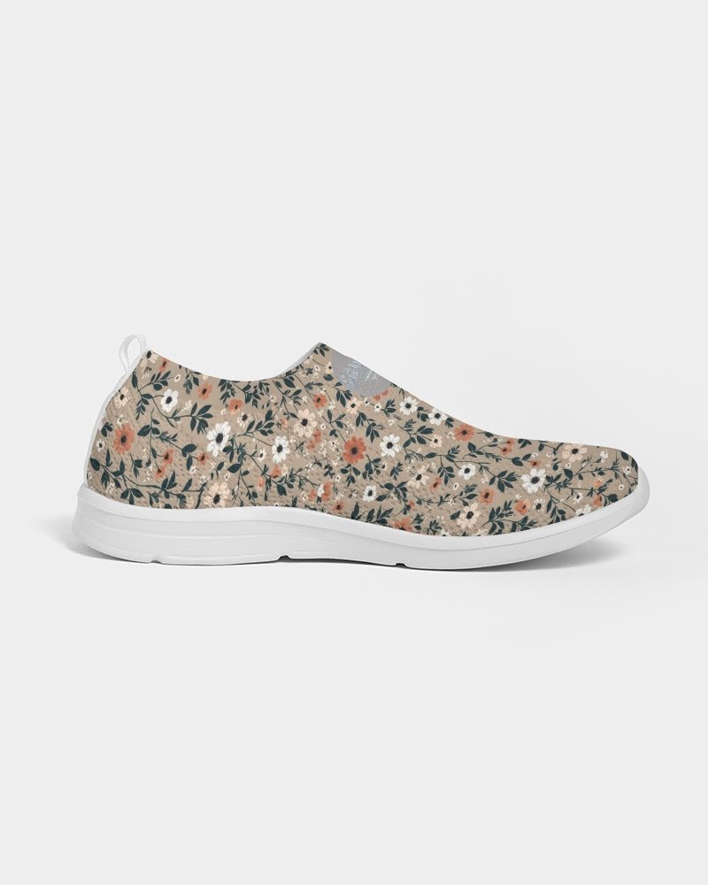 Busy and pretty Women's Slip-On Flyknit Shoe