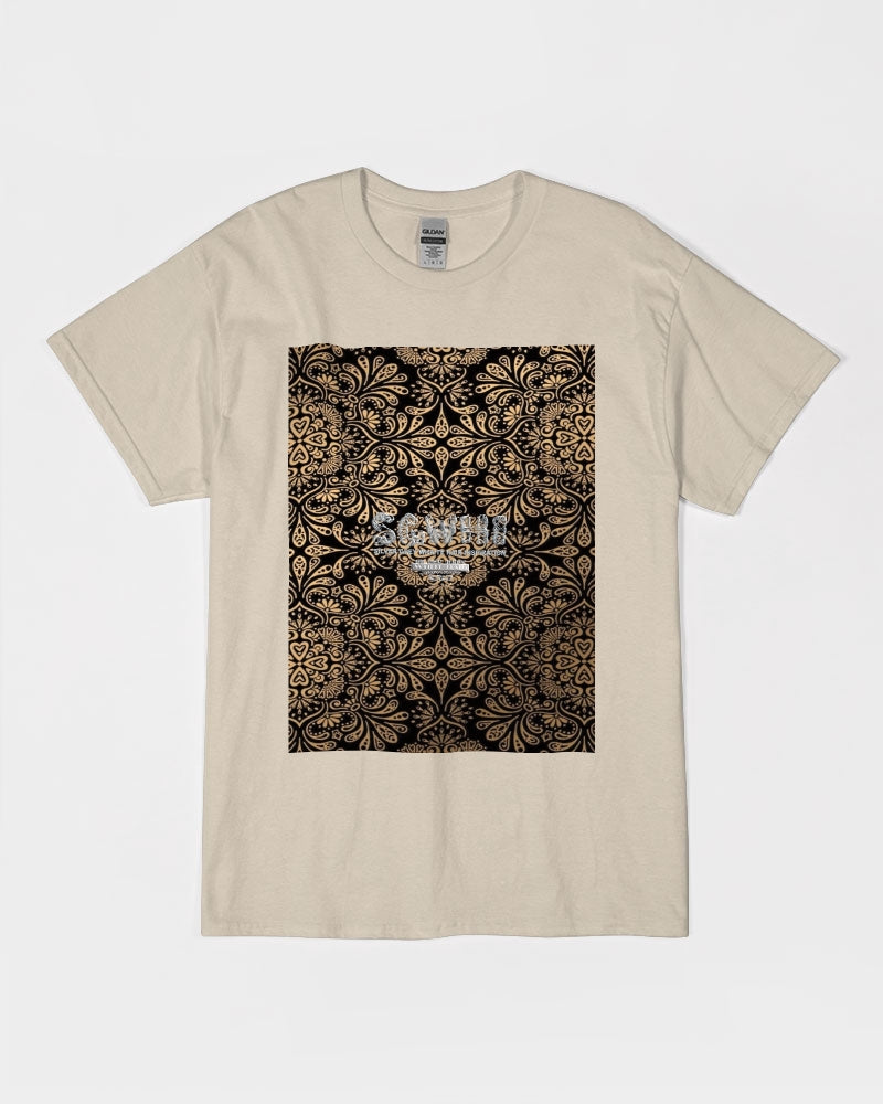 Man of Elegance Unisex Ultra Cotton T-Shirt | Gildan