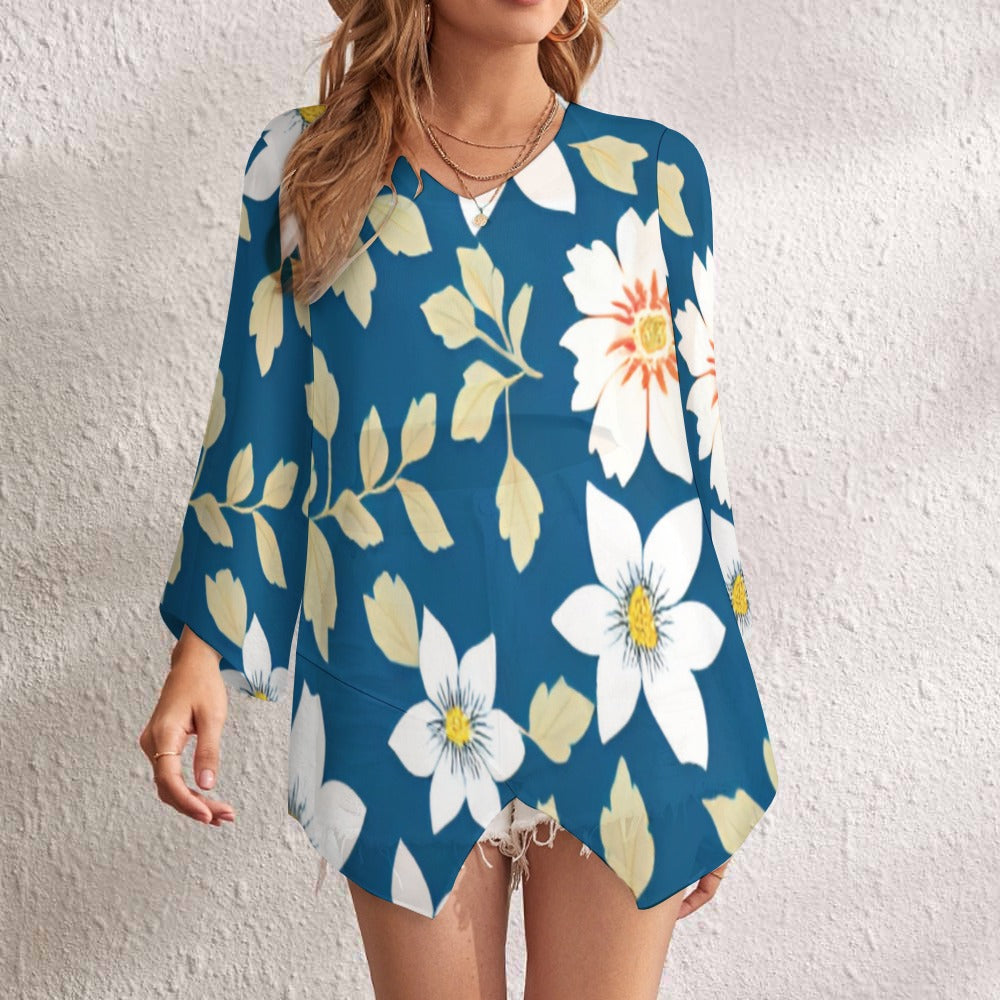 Sunscreen Long Sleeve Shirt