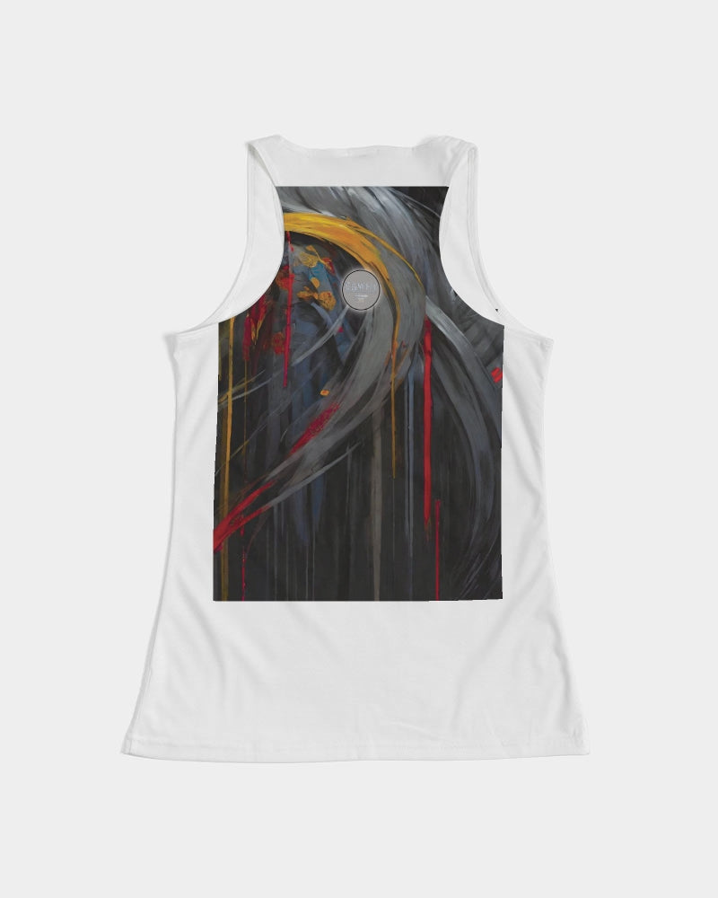 Asian Collection (Part 2 ) Women's All-Over Print Tank