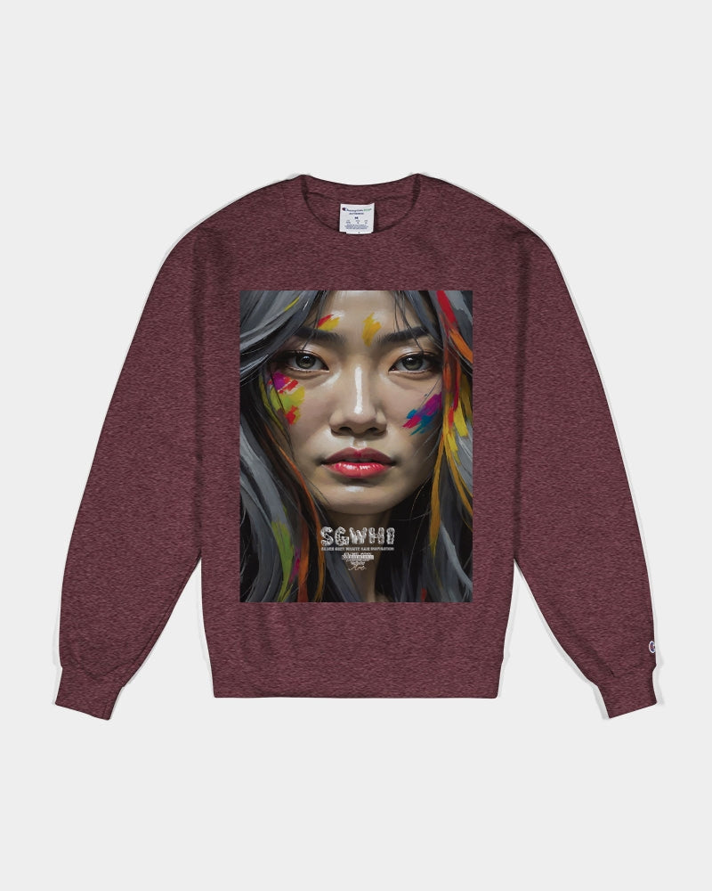 Asian Collection (Part 2 ) Unisex Sweatshirt | Champion