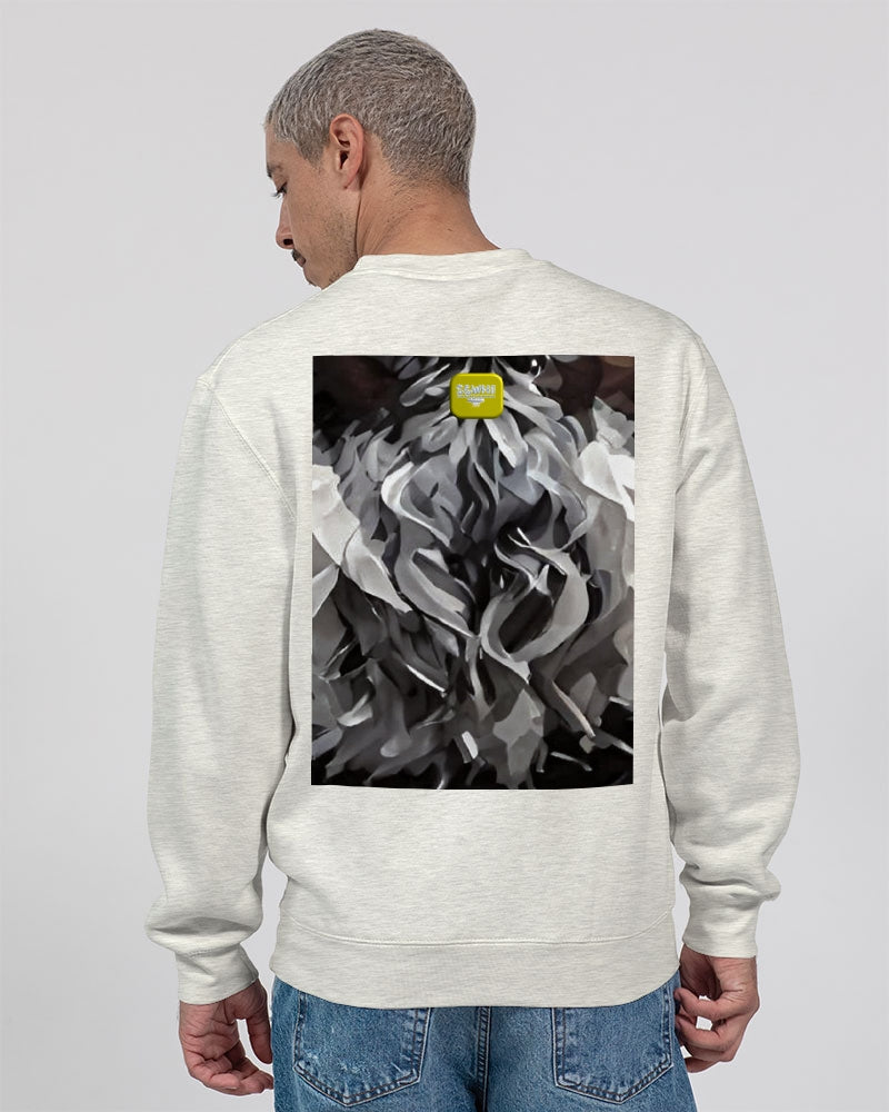 Black Knight Unisex Premium Crewneck Sweatshirt | Lane Seven