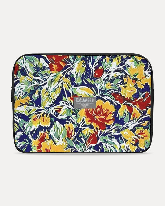 Painted floor design Laptop Sleeve