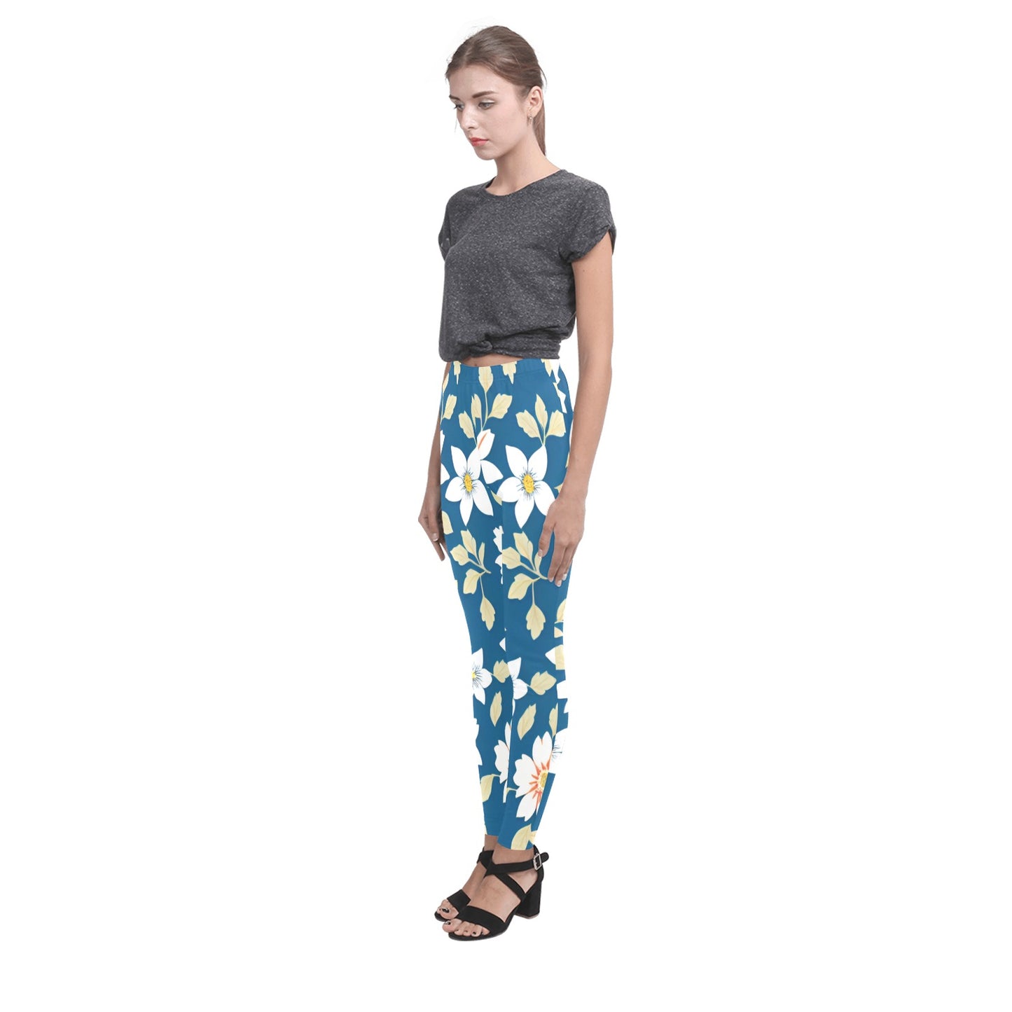 Women's All-Over Leggings (Model L01)