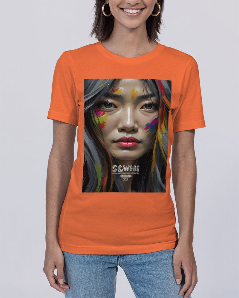 Asian Collection (Part 2 ) Unisex Jersey Tee | Bella + Canvas