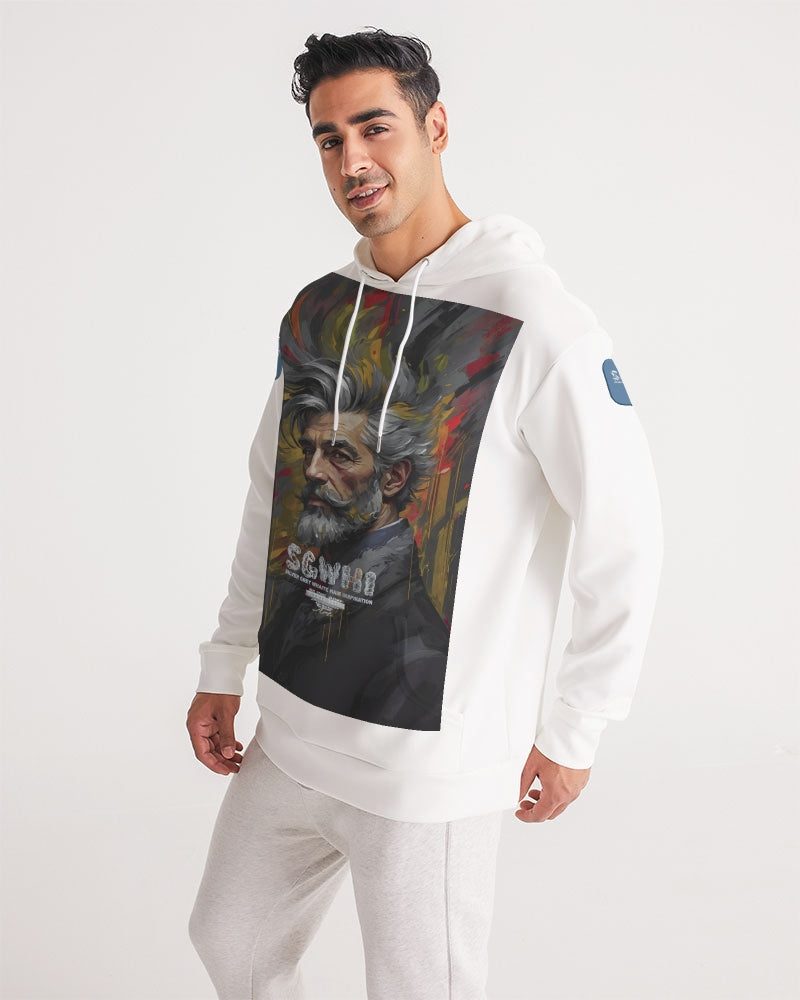 White Knight,  Men's All-Over Print Hoodie