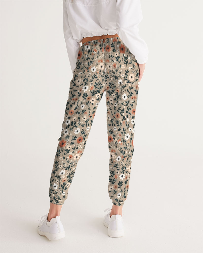 Busy and pretty Women's All-Over Print Track Pants