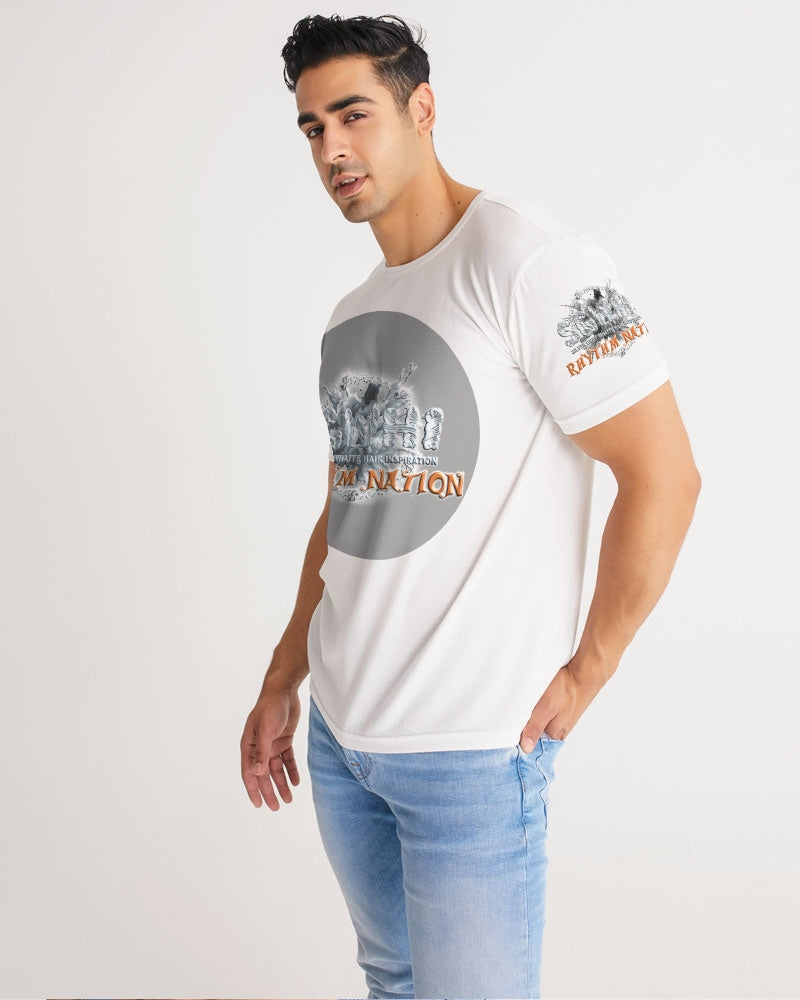 SGWHI Rhythm Nation & Mark Boyce Men's All-Over Print Tee