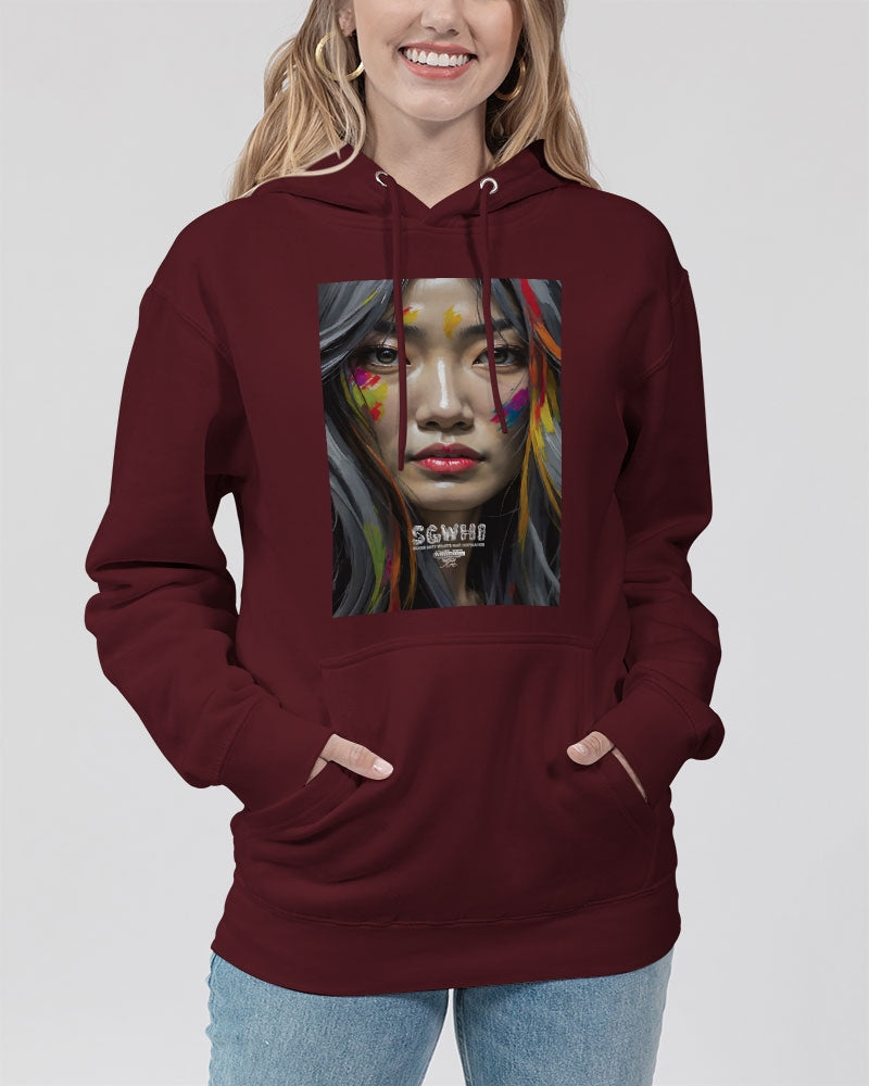 Asian Collection (Part 2 ) Unisex Premium Pullover Hoodie | Lane Seven