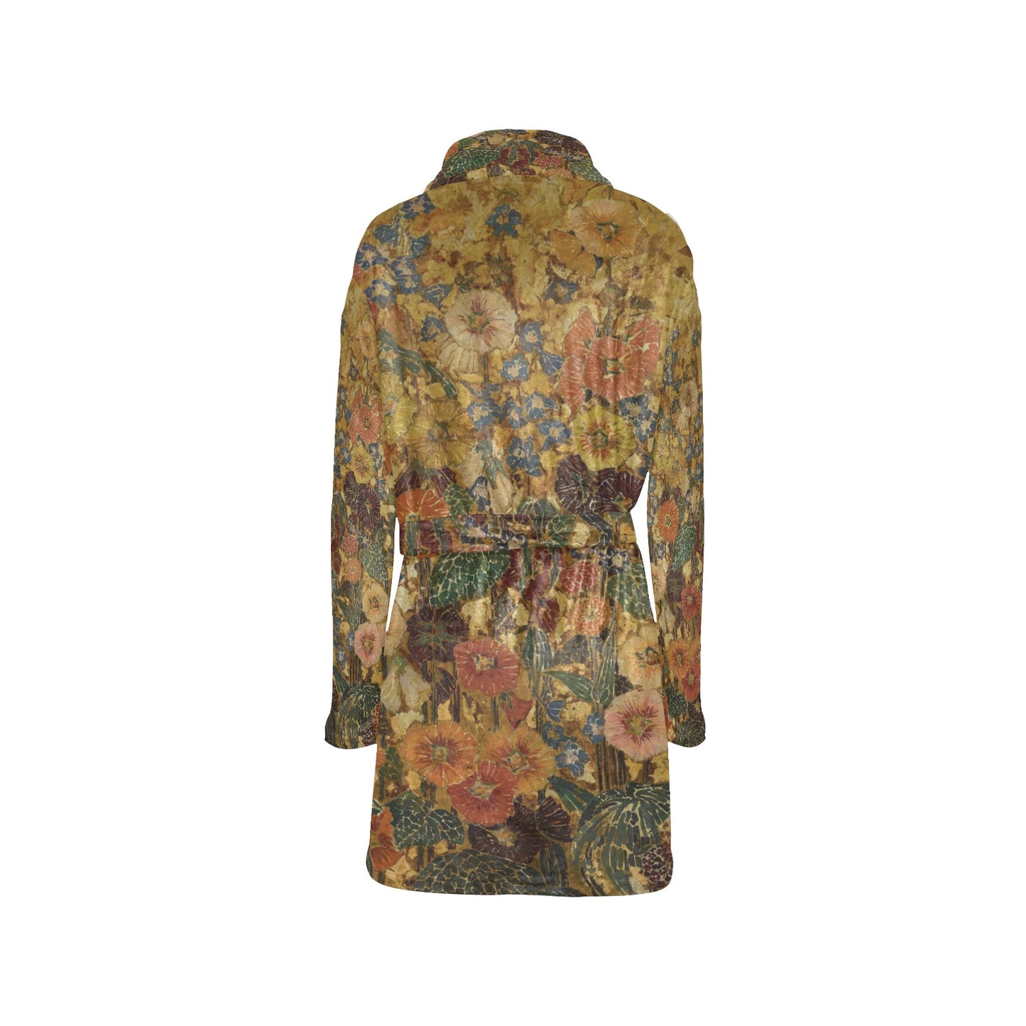 Women's All Over Print Night Robe