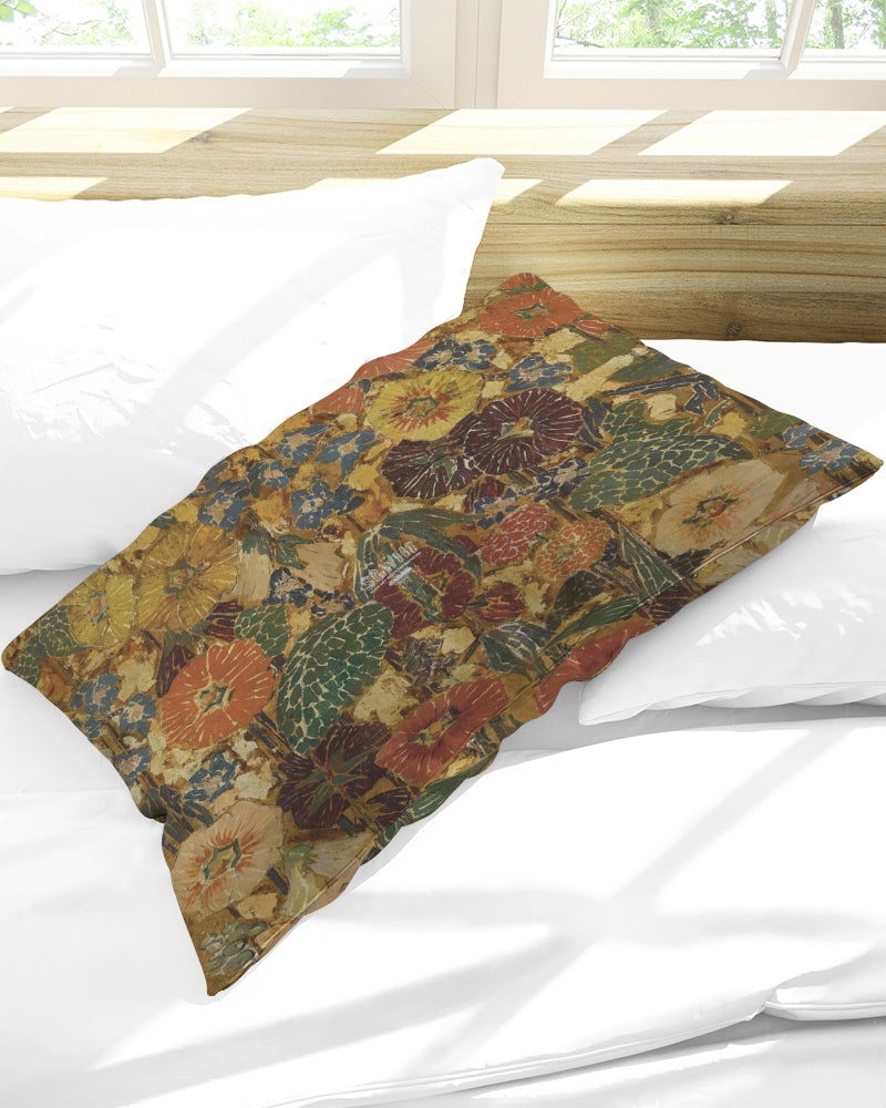 Autumn play Queen Pillow Case