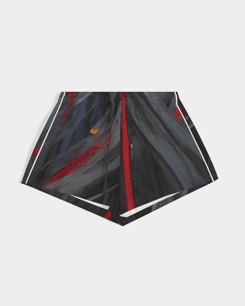 Asian collection [Part 1] Women's Satin Pajama Shorts