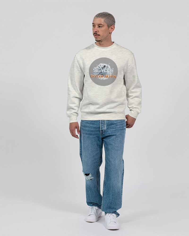 SGWHI Rhythm Nation & Mark Boyce Unisex Premium Crewneck Sweatshirt | Lane Seven