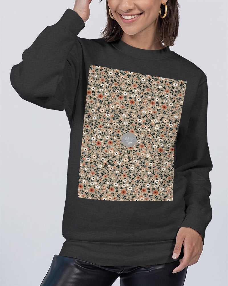 Busy and pretty Unisex Premium Crewneck Sweatshirt | Lane Seven