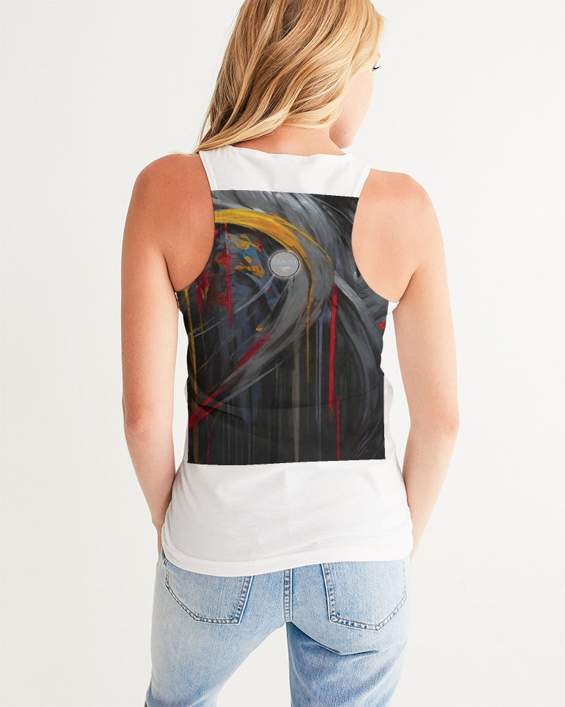 Asian Collection (Part 2 ) Women's All-Over Print Tank