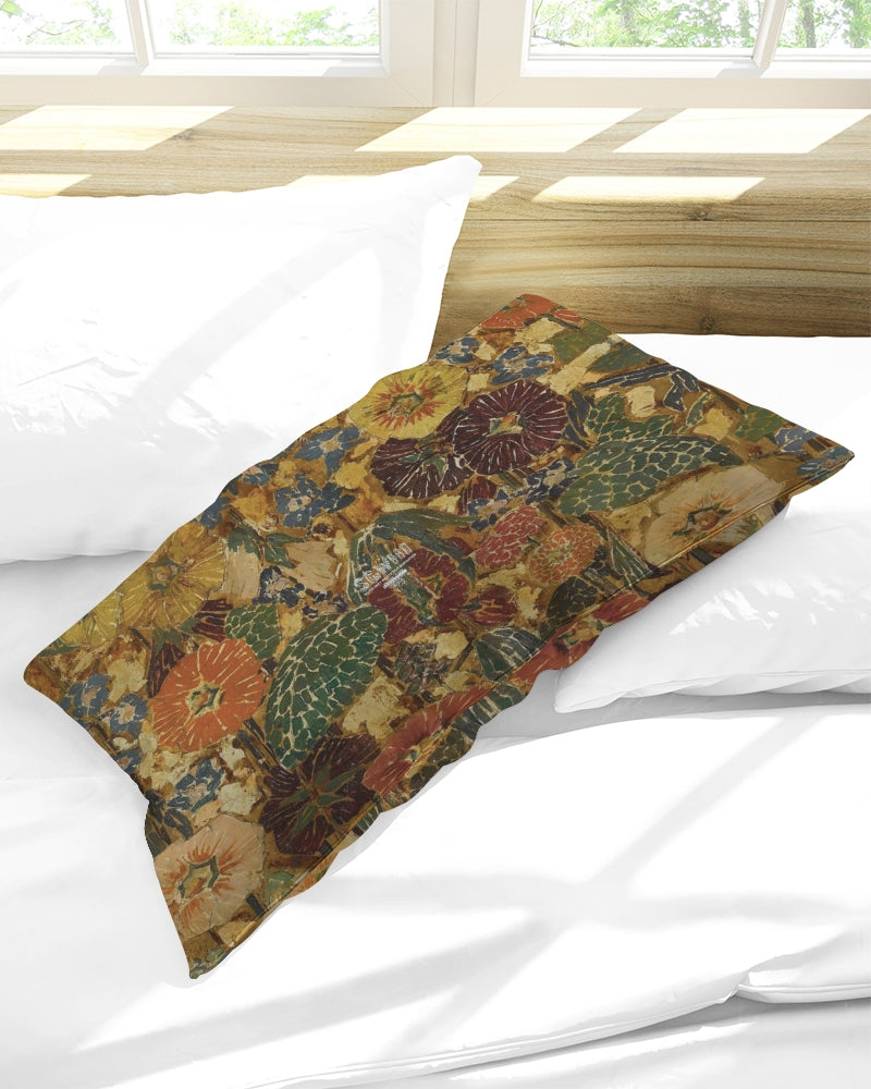 Autumn play King Pillow Case