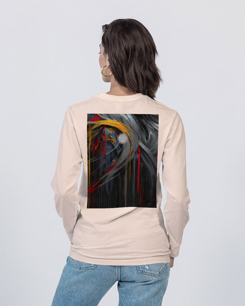 Asian Collection (Part 2 ) Unisex Long Sleeve Tee | Lane Seven