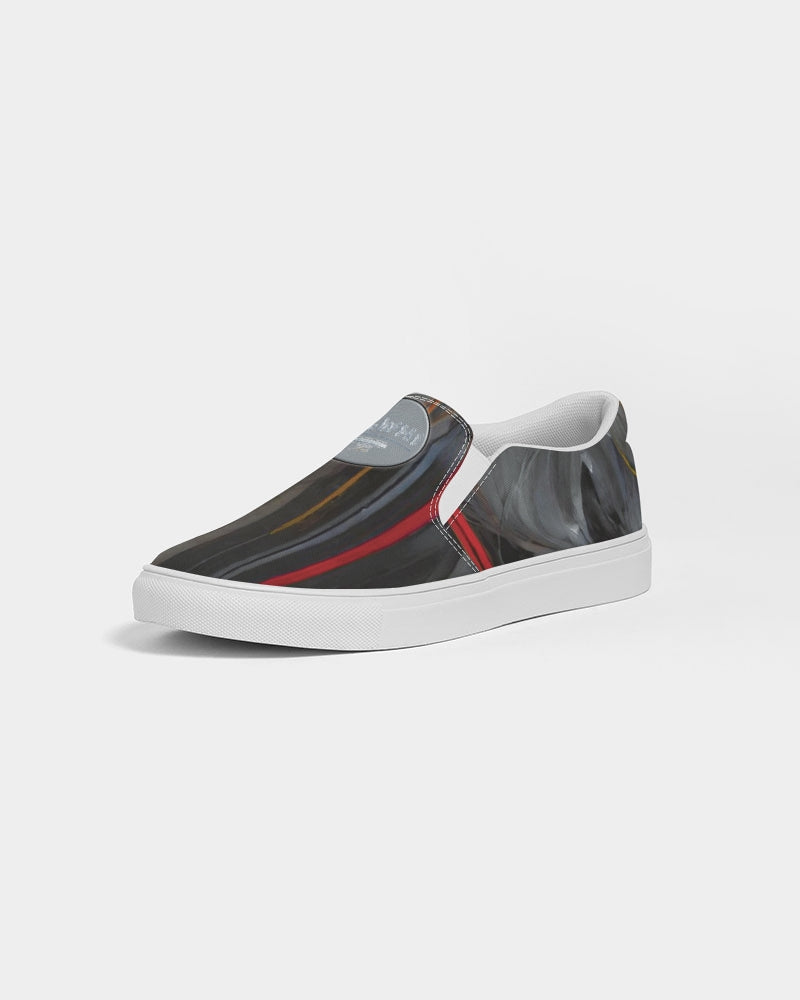 Asian collection [Part 1] Women's Slip-On Canvas Shoe