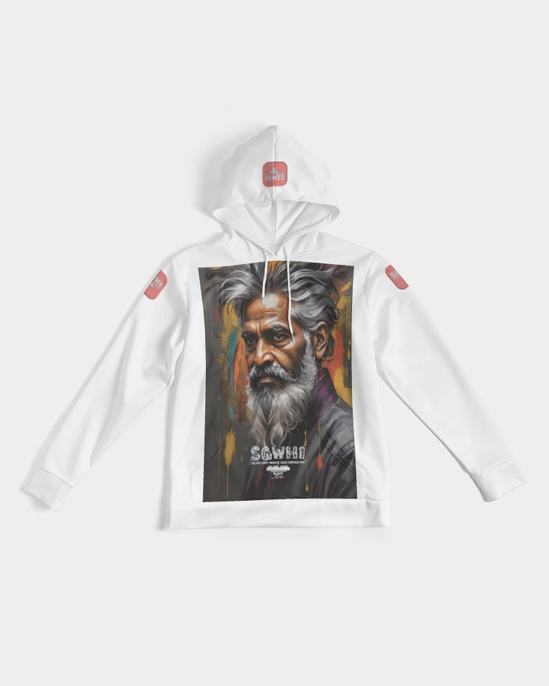 South Asian Knight Men's All-Over Print Hoodie