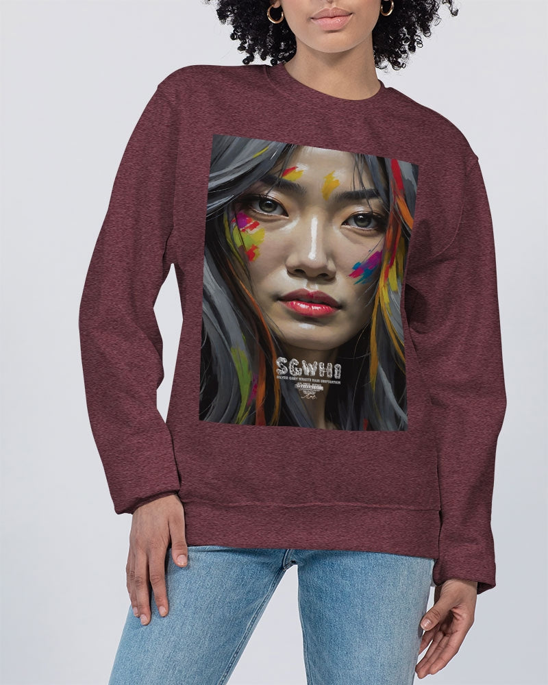 Asian Collection (Part 2 ) Unisex Sweatshirt | Champion