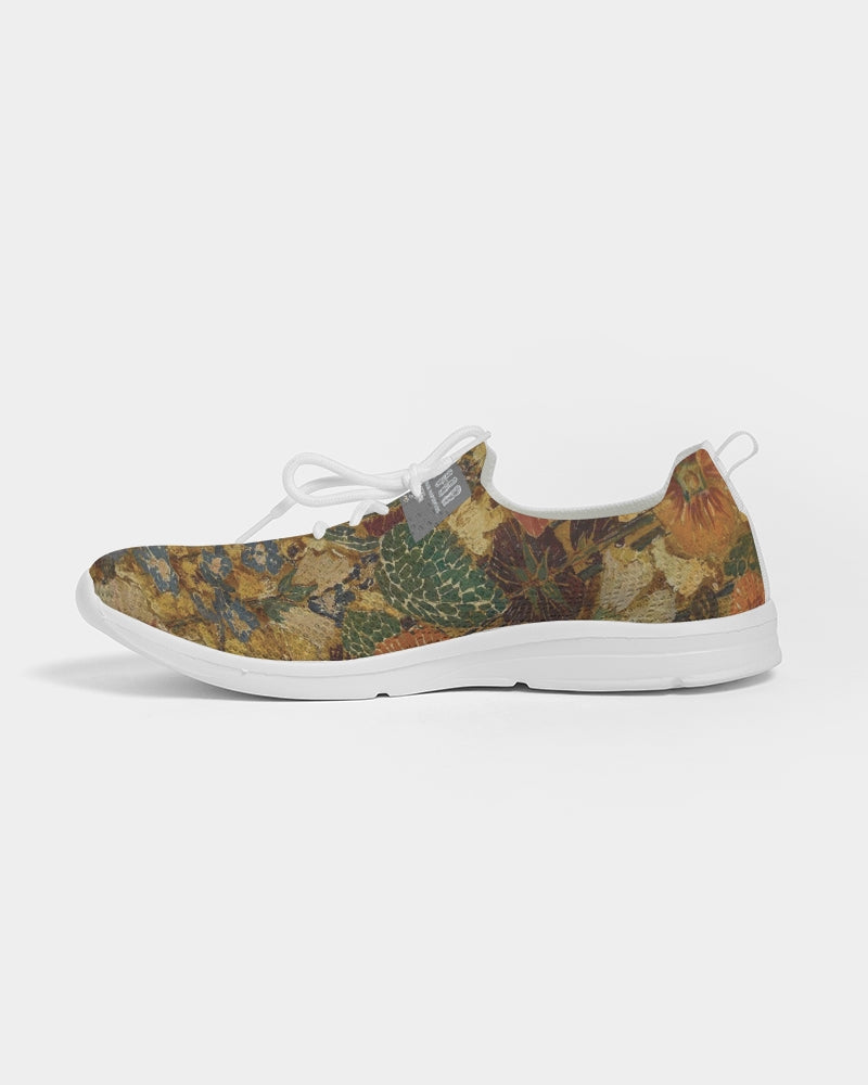 Autumn play Women's Lace Up Flyknit Shoe