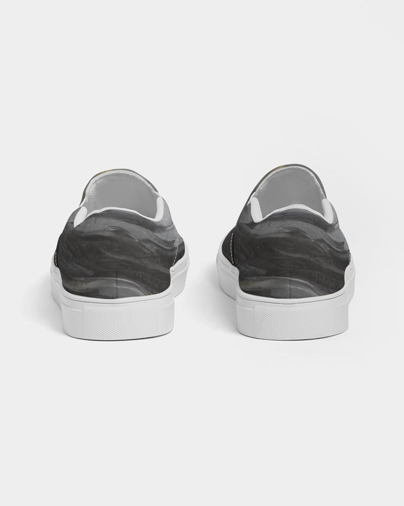 Black Sister Collection [Part 1 ] Women's Slip-On Canvas Shoe