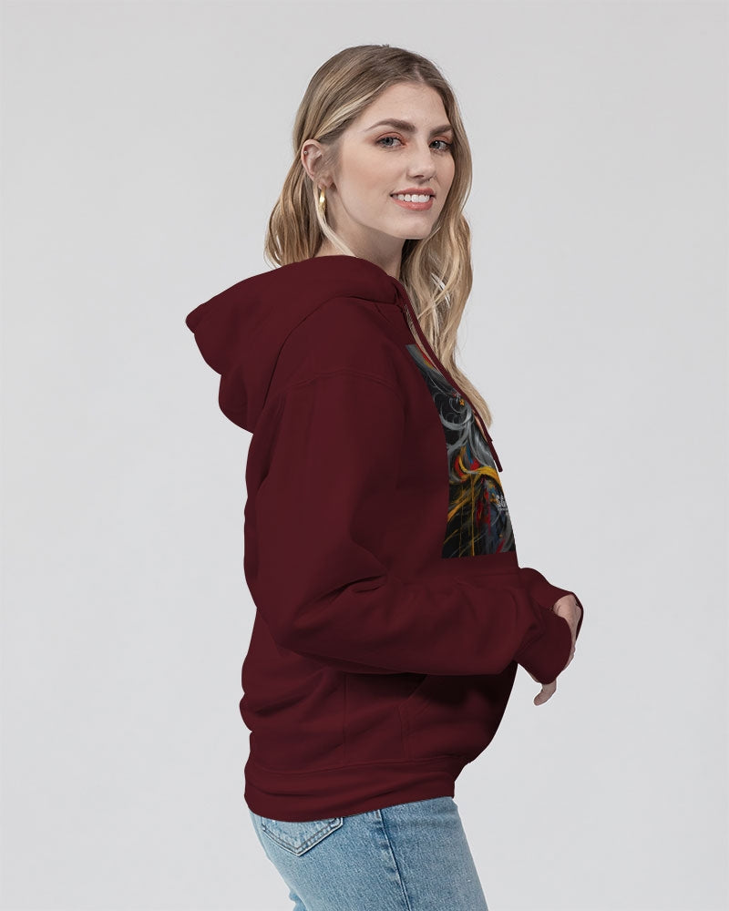 Asian collection [Part 1] Unisex Premium Pullover Hoodie | Lane Seven