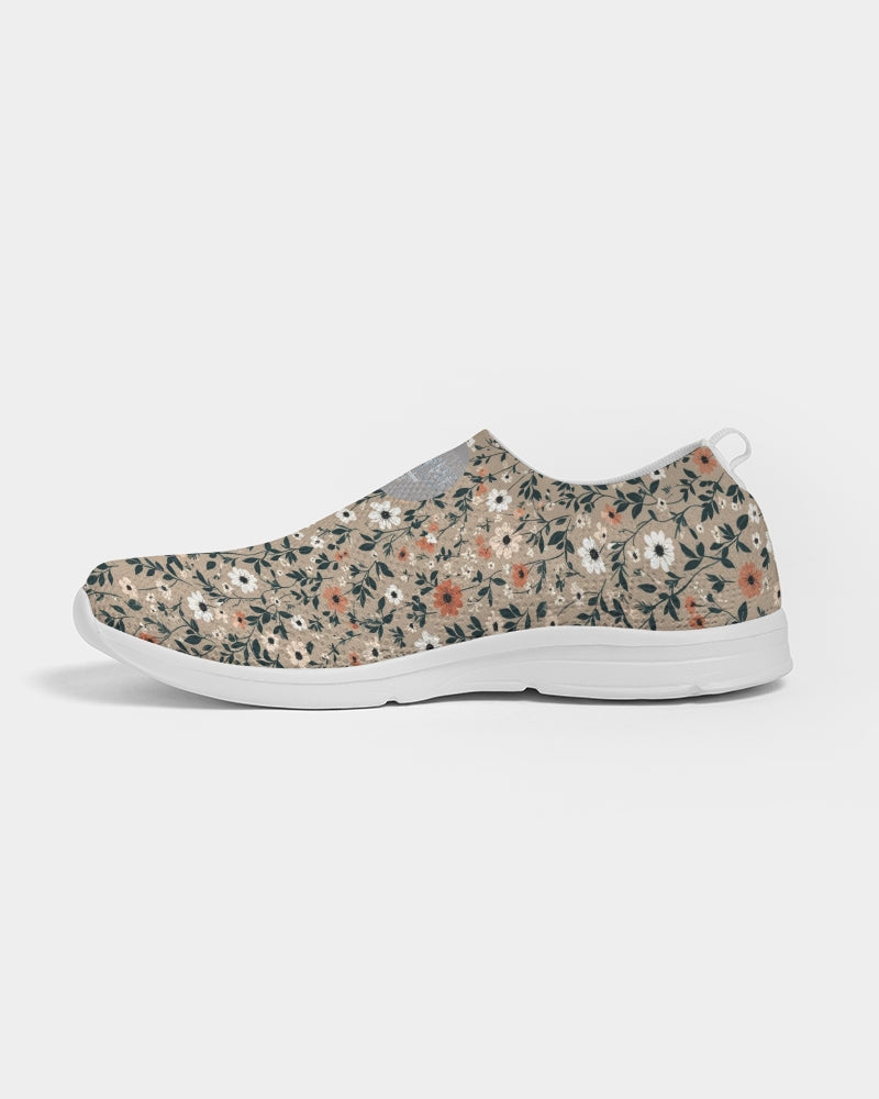 Busy and pretty Women's Slip-On Flyknit Shoe