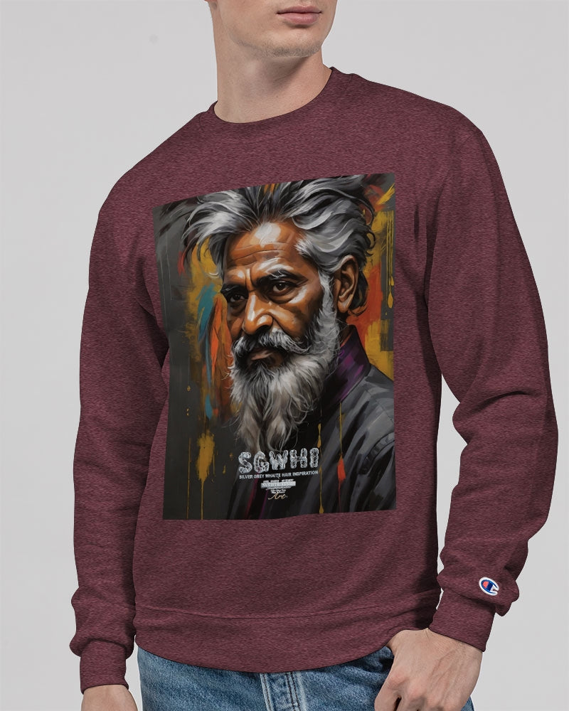 South Asian Knight Unisex Sweatshirt | Champion