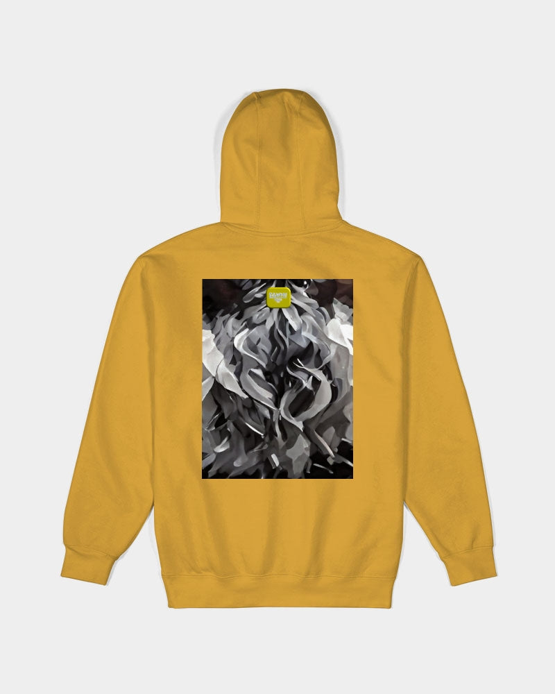 Black Knight Unisex Premium Pullover Hoodie | Lane Seven