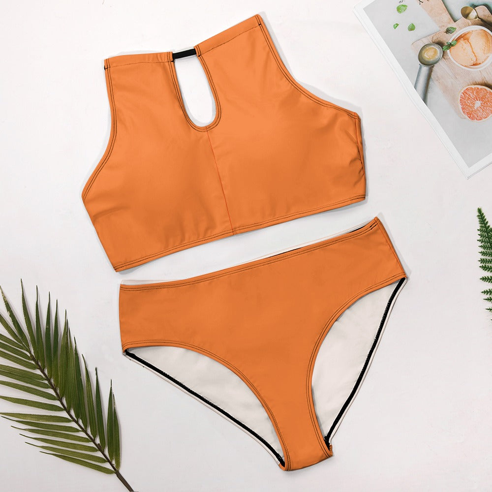 Soft Beautiful Ladies Bikini Swimsuit