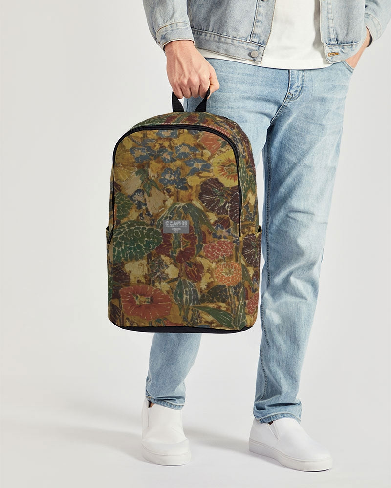 Autumn play Back To Basics School Backpack