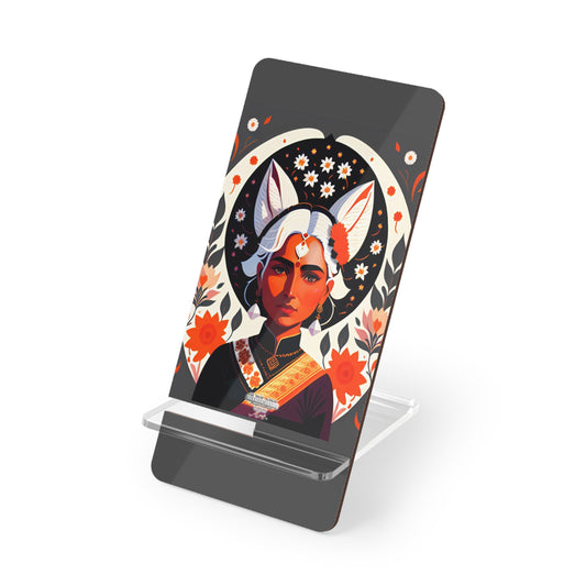 Indian Silverfox Mobile Display Stand for Smartphones