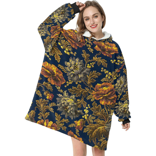 Blanket Hoodie for Women